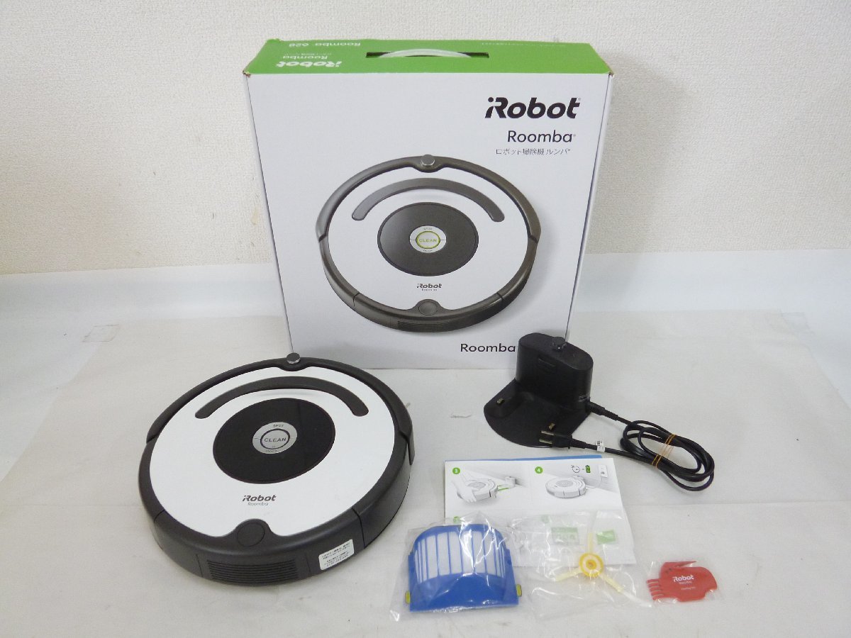 ルンバ628 - nagarcitizenlive.com 特別セール 美品 iRobot ルンバ628 バッテリー150分動作品 掃除機