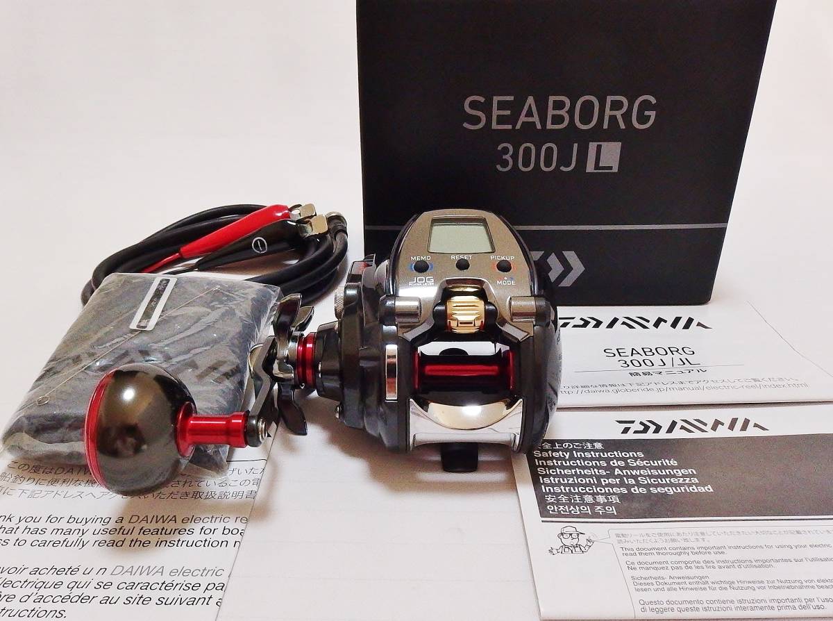 ☆ダイワ 18 シーボーグ SEABORG 300J-L☆DAIWA www.ndc.gov.af