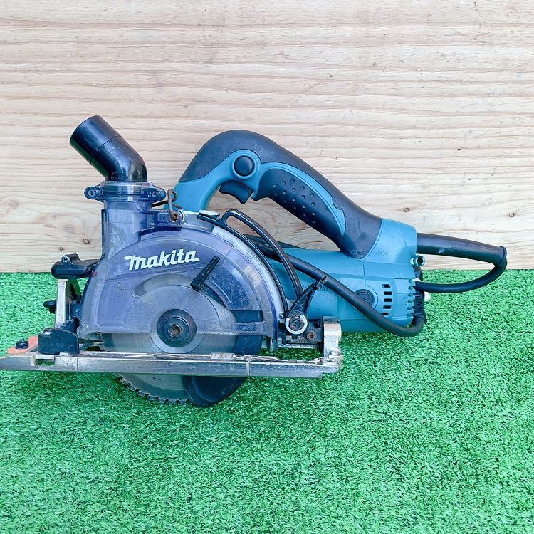格安高評価ヤフオク! - マキタ 防じんマルノコ 125mm KS5200FX