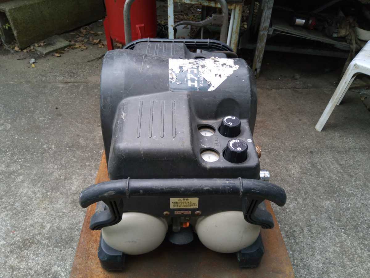 ☆マキタ 100V/50Hz 常圧コンプレッサー AC2211 中古良品作動品 ☆マキタ 100V/50Hz 常圧コンプレッサー AC2211 中古良品作動品