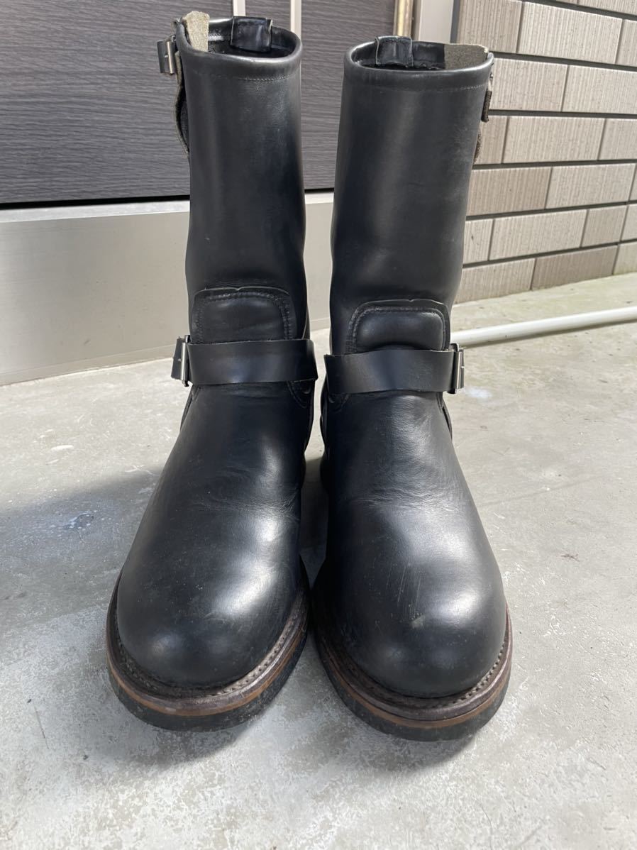 RED WING エンジニア8