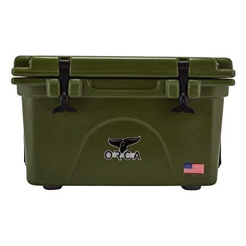 オルカ ORCA Coolers 26 Quart Green (ORCG026) 新品 アウトドア