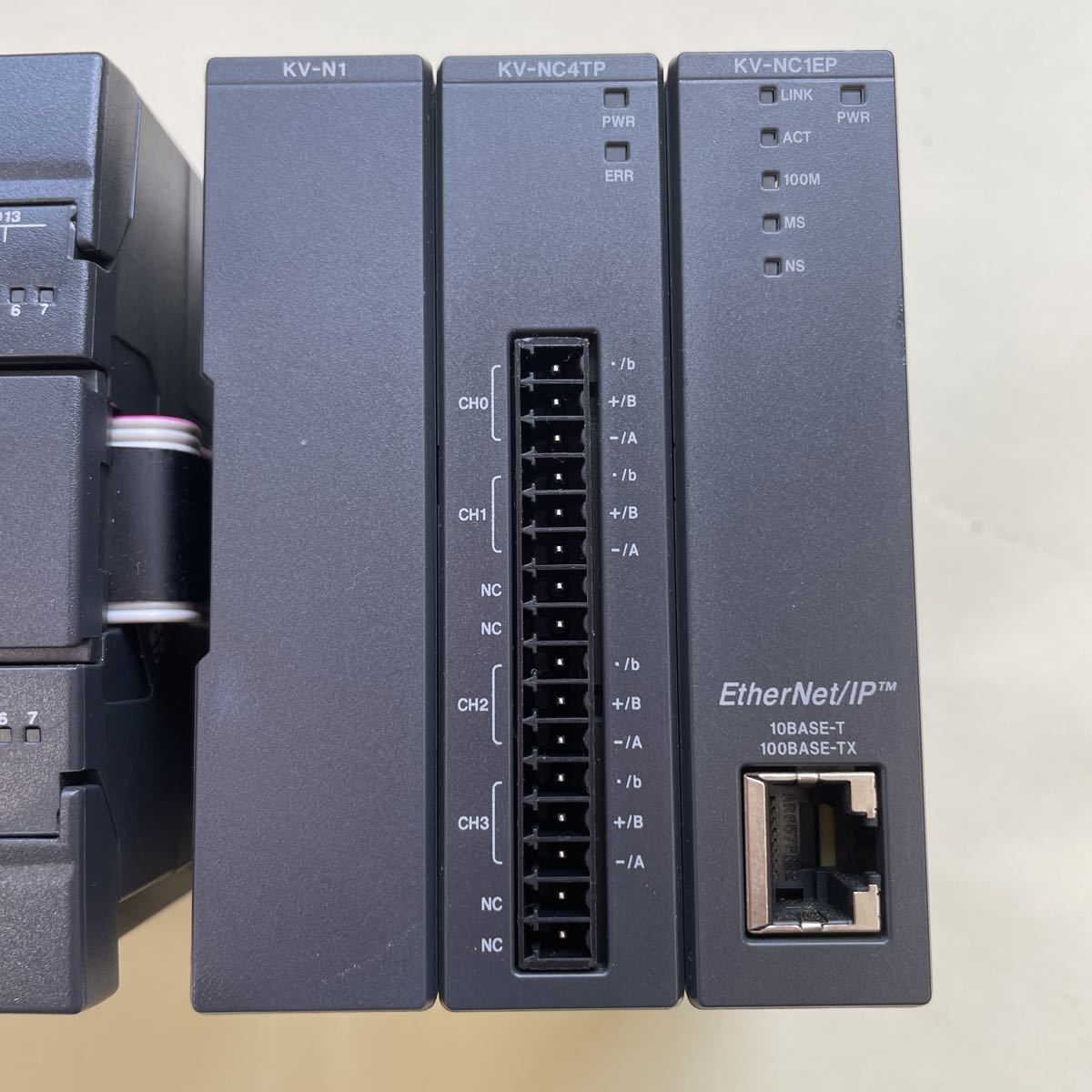 KEYENSE ◇PLC◇ KV-N24AT KV-N1 KV-NC4TP KV-NC1EP キーエンス