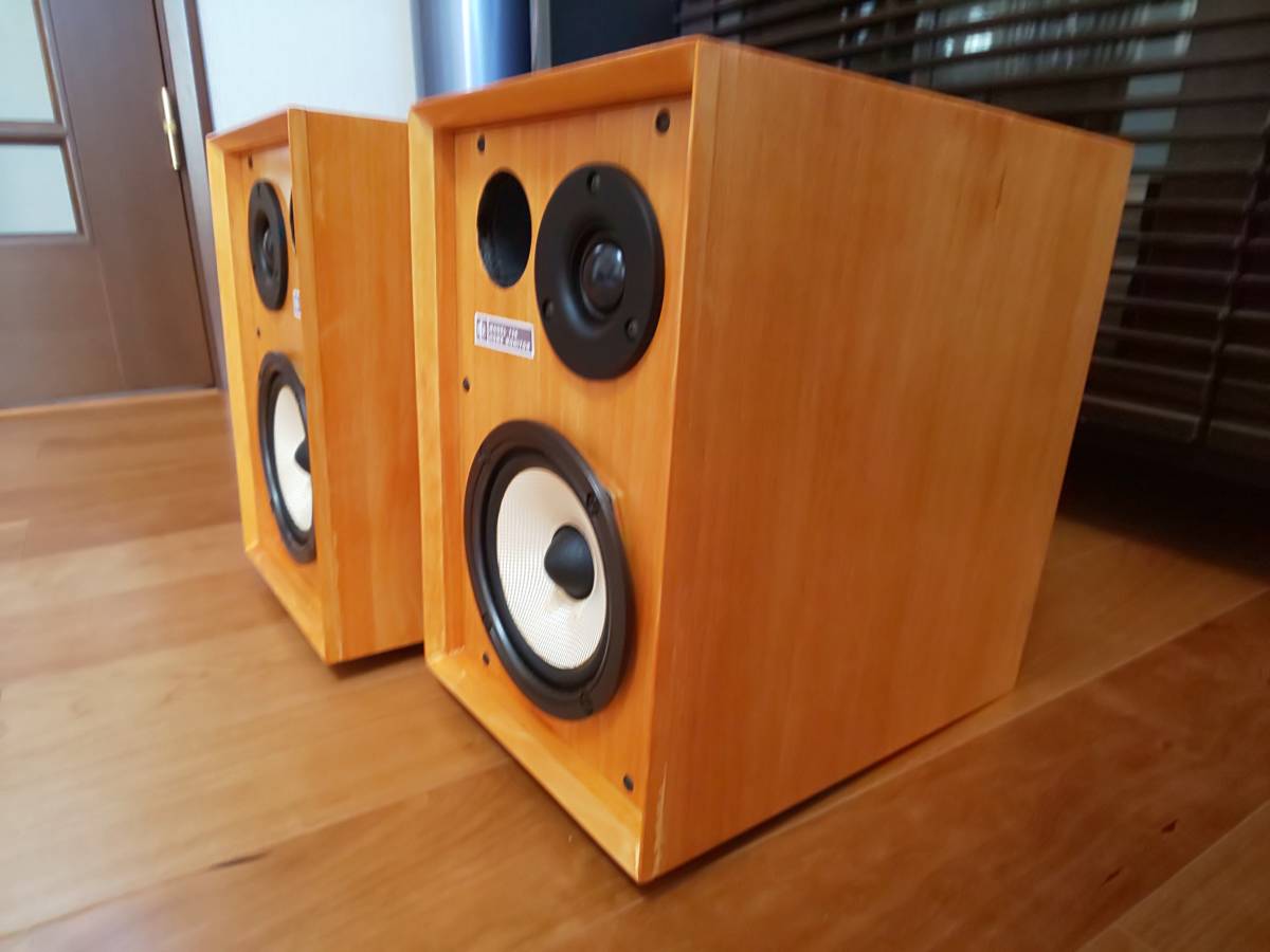 令和4年8月作成 美品・出音確認 自作コンパクト2Way フロント 令和4年8月作成 美品・出音確認 自作コンパクト2Way フロント