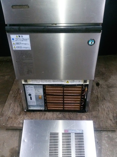 ホシザキ 全自動製氷機 IM-35L-1 製氷能力35Kg/日 メンテ済 | www