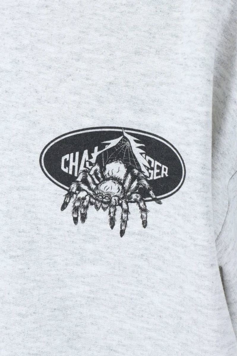 CHALLENGER / LOGO SPIDER HOODIE パーカー 定番正規店購入 CHALLENGER LOGO SPIDER HOODIE パーカー パーカー