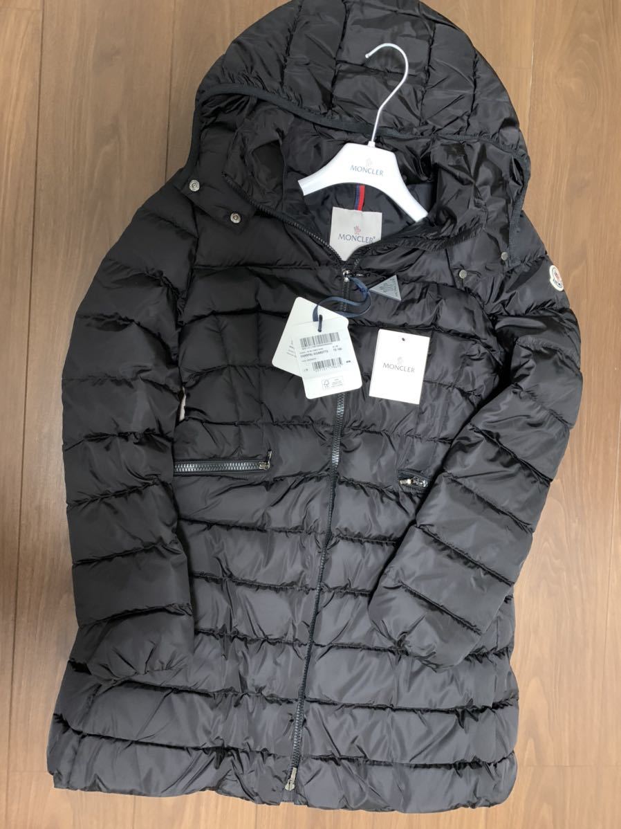 22年度新作 Moncler Charpal 14A Black(999) モンクレール 22年度新作 Moncler Charpal 14A Black(999) モンクレール
