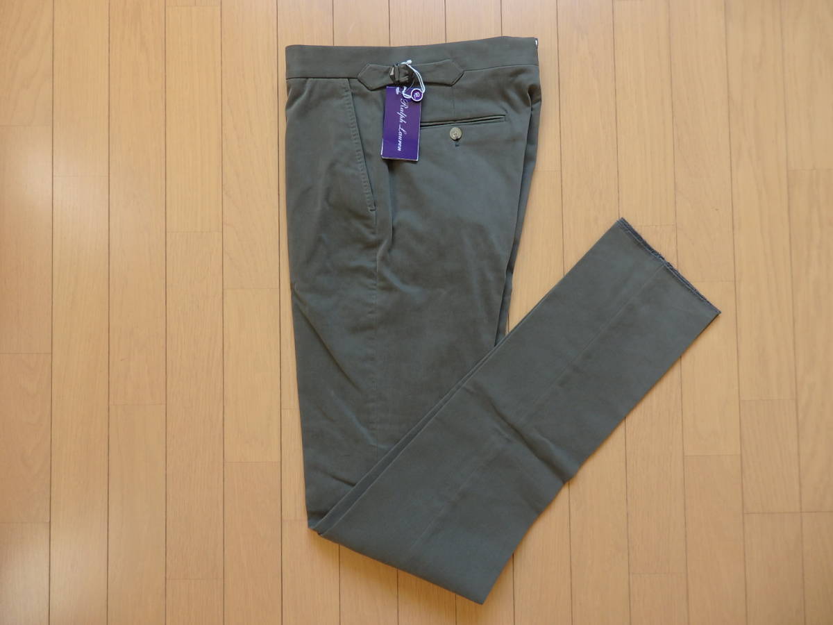 ☆新品! 最高級! 6.2万! ラルフローレン パープルレーベル
