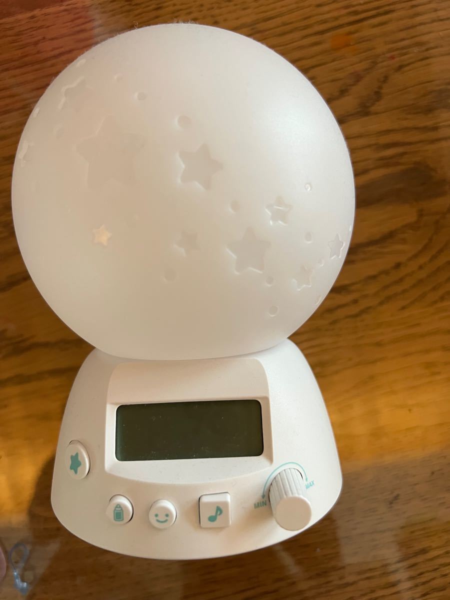 たまひよ 授乳ライト|PayPayフリマ たまひよの授乳ライト 授乳時間が記録できるLEDライト(泣きピタ音つき)