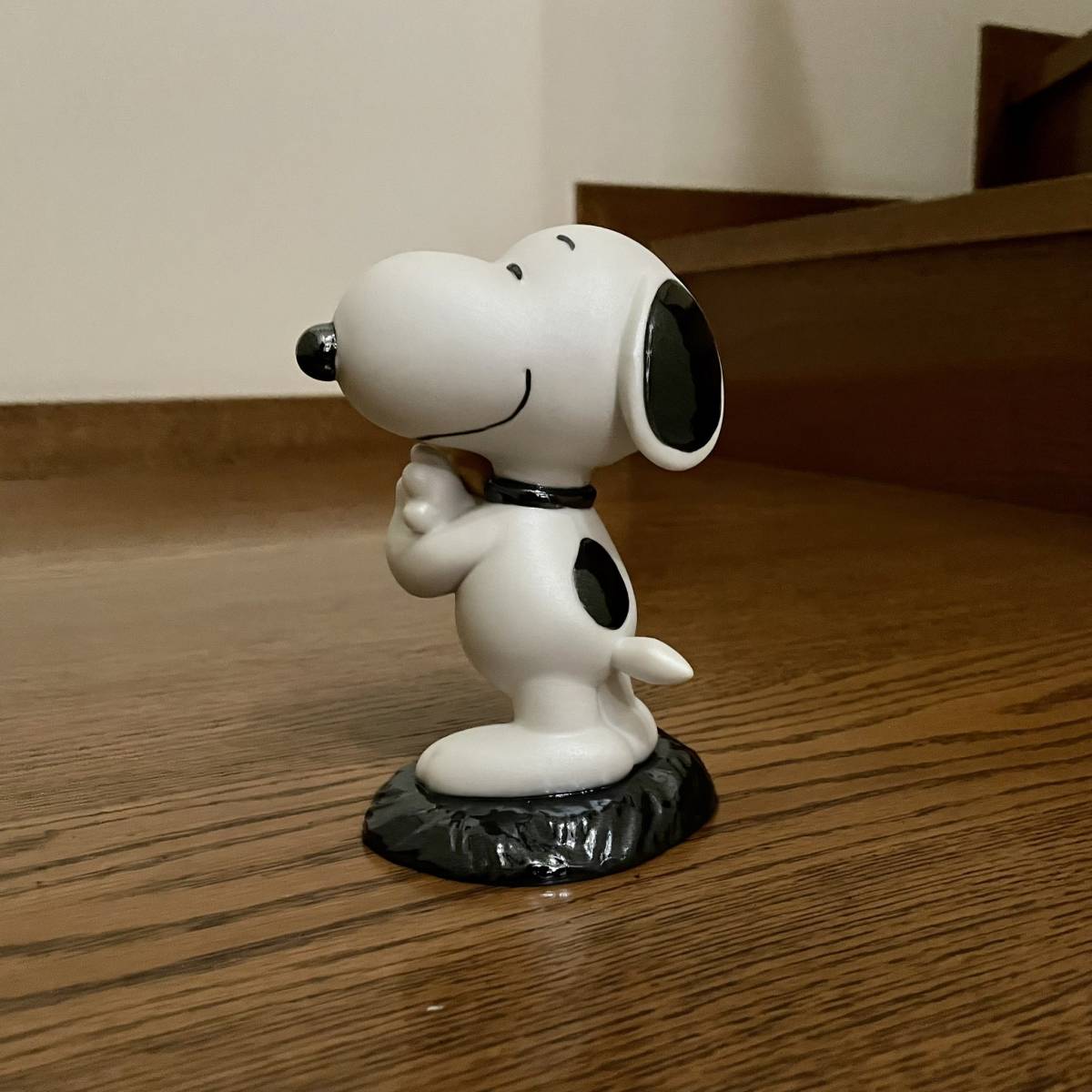  стандартный товар трудно найти Lladro новый товар LLADRO Snoopy SNOOPY подарок украшение орнамент интерьер 13x8x10cm