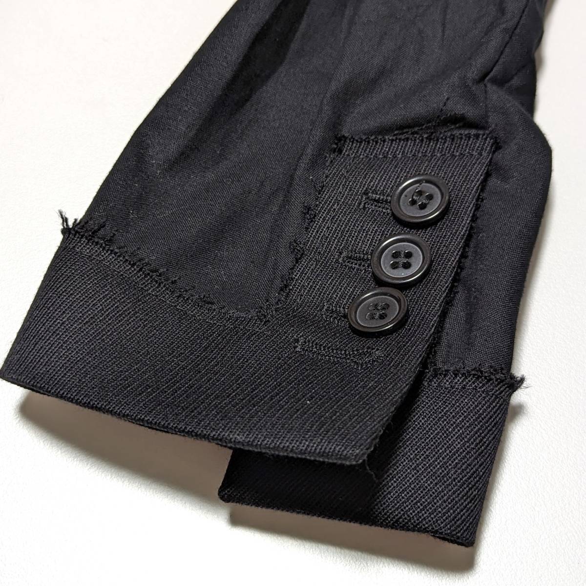 Maison Margiela 新品 国内正規品 Deconstructed wool Blazer 17AW