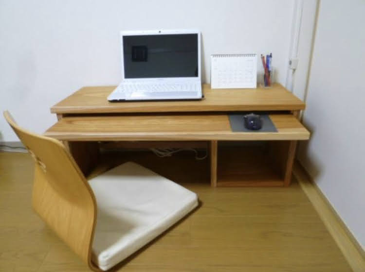 . tree custom-made furniture keyaki desk purity zelkova zelkova cheap super-discount the lowest price cheap 1 jpy ②