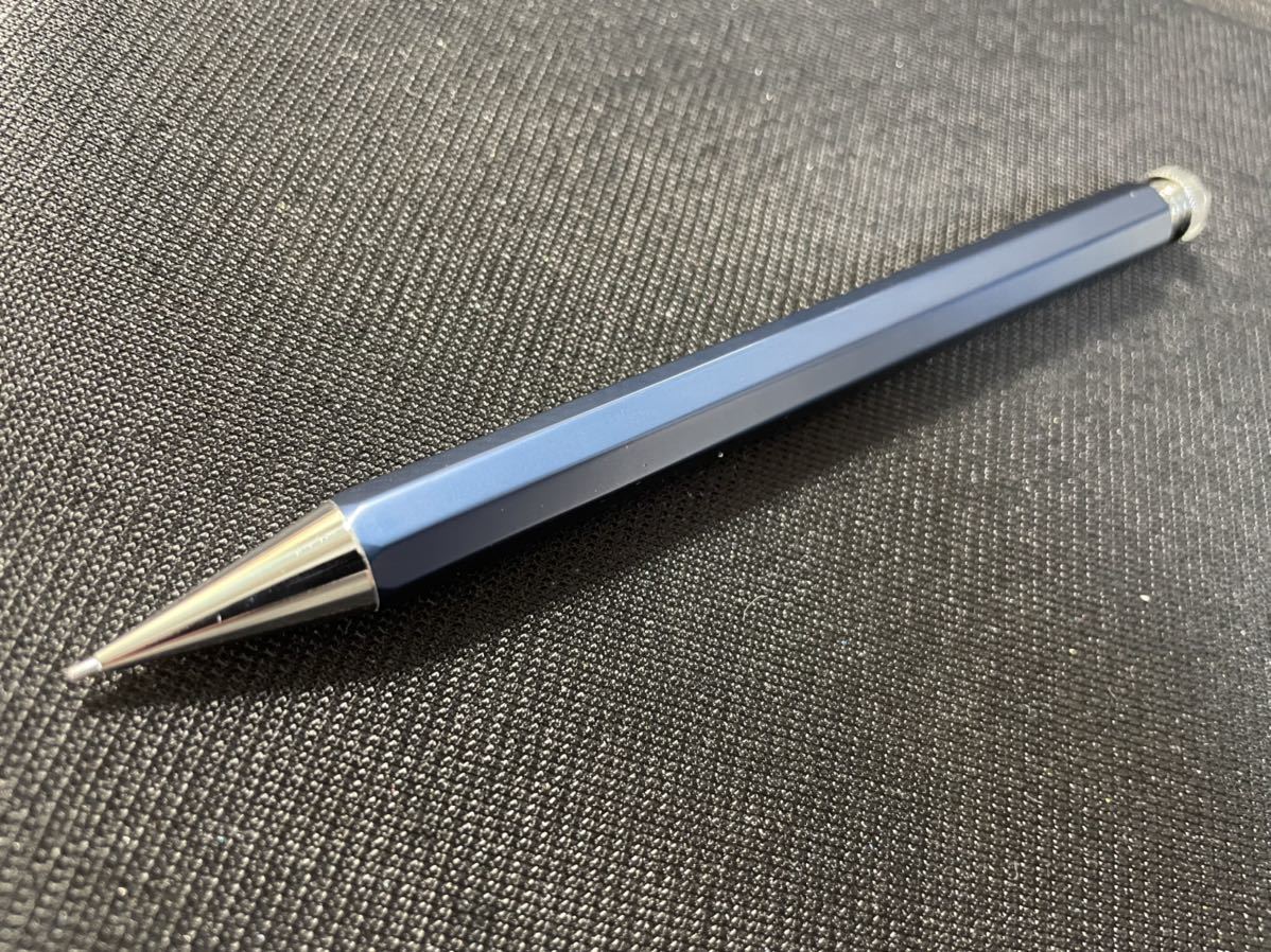 希少】カヴェコスペシャル 限定ブルーエディション 0.7mm シャープペン