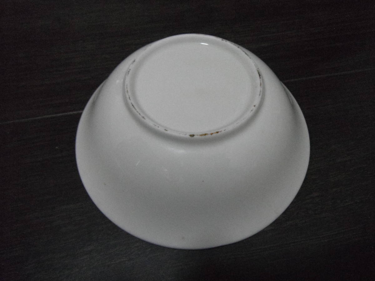 和陶器 中皿 丸皿 取り皿 35個まとめて 白 店舗用 直径１６㎝の画像3