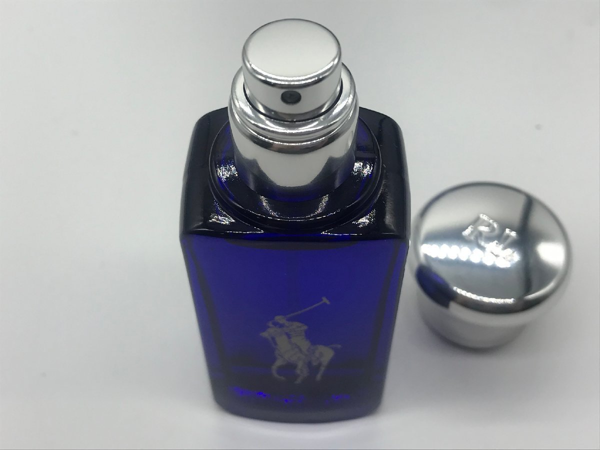 ■【YS-1】 香水 ■ ラルフローレン Ralph Lauren ■ ポロ ブルー EDT 30ml アフターシェイブ 125ml ■ ２点セット 【同梱可能商品】K■_画像2