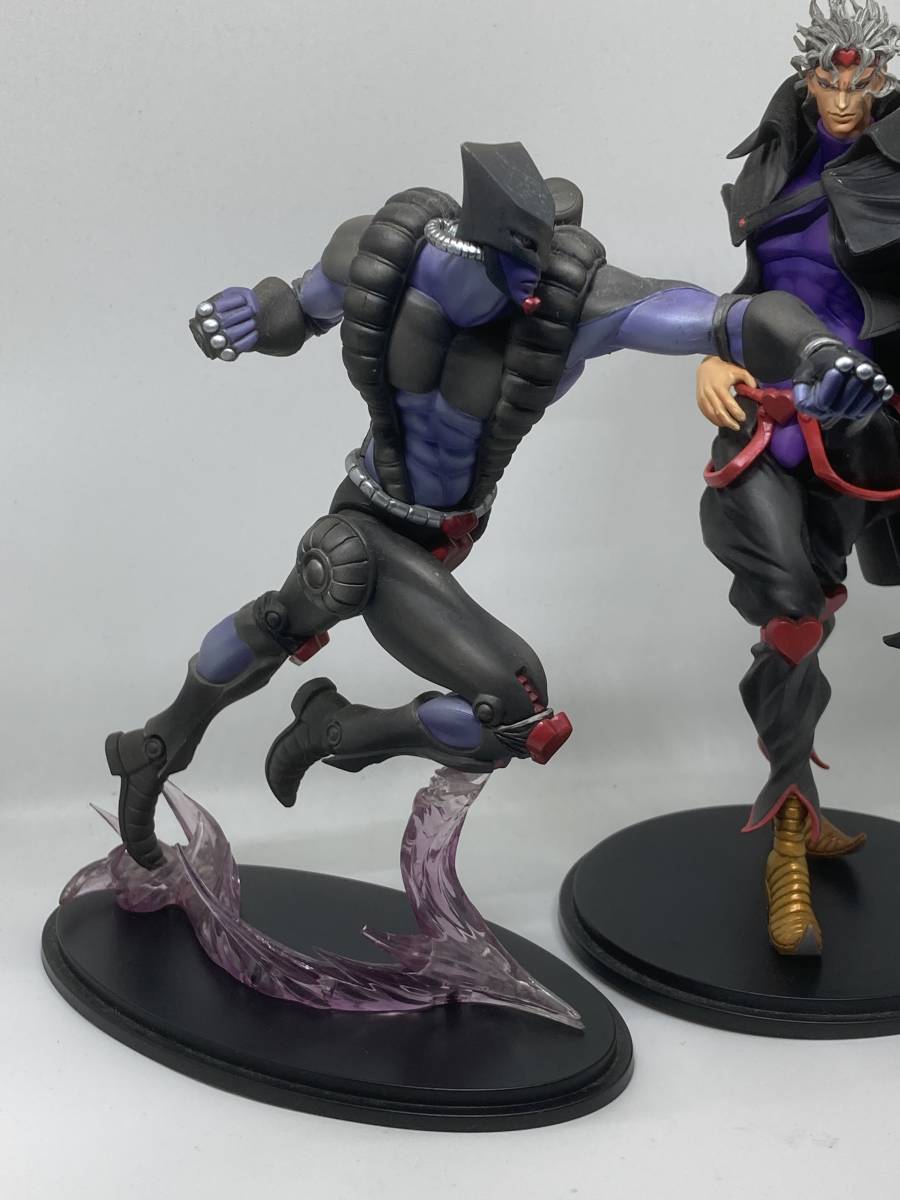 一番くじ ジョジョの奇妙な冒険 Dio&ザ・ワールド フィギュア 2体