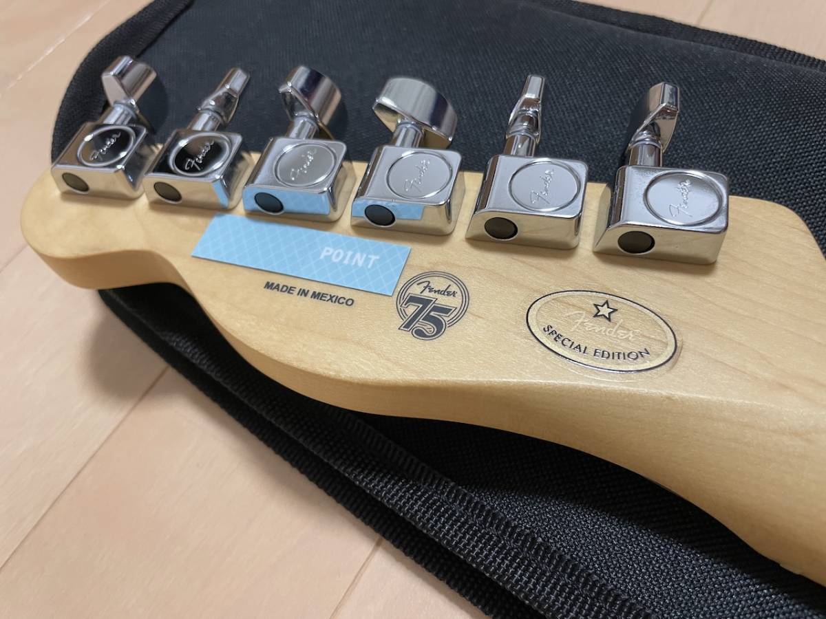 40%割引可愛いクリスマスツリーやギフトが! 中古美品 Fender MEX ...