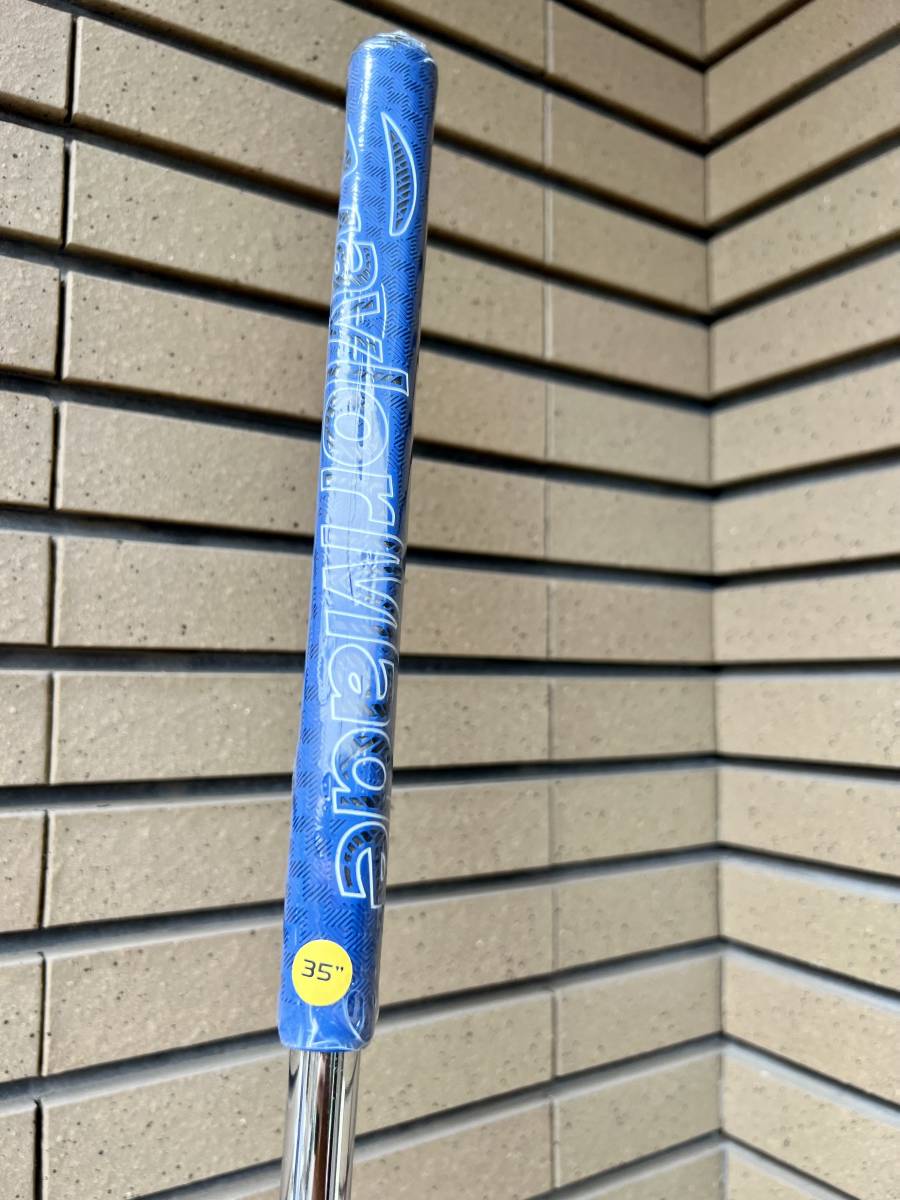 新品 TaylorMade TRUSS TB1 2020年 トラスパター テーラメイド 管理X