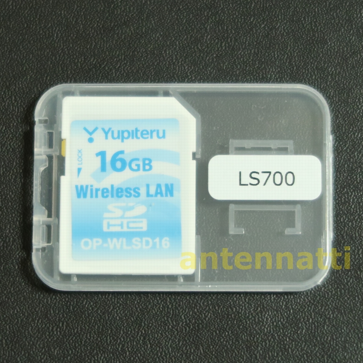ついに入荷 ユピテル 無線LAN機能付きSDカード ienomat.com.br