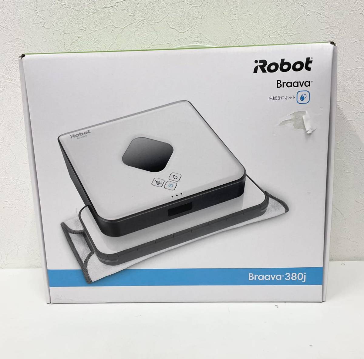 Braava 381j irobot ブラーバ 381j アイロボット - 掃除機