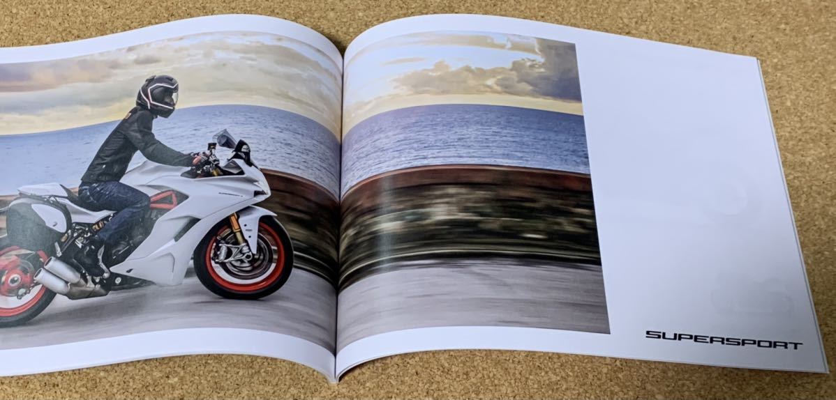 DUCATI Ducati 2019 объединенный каталог все 54 страница 