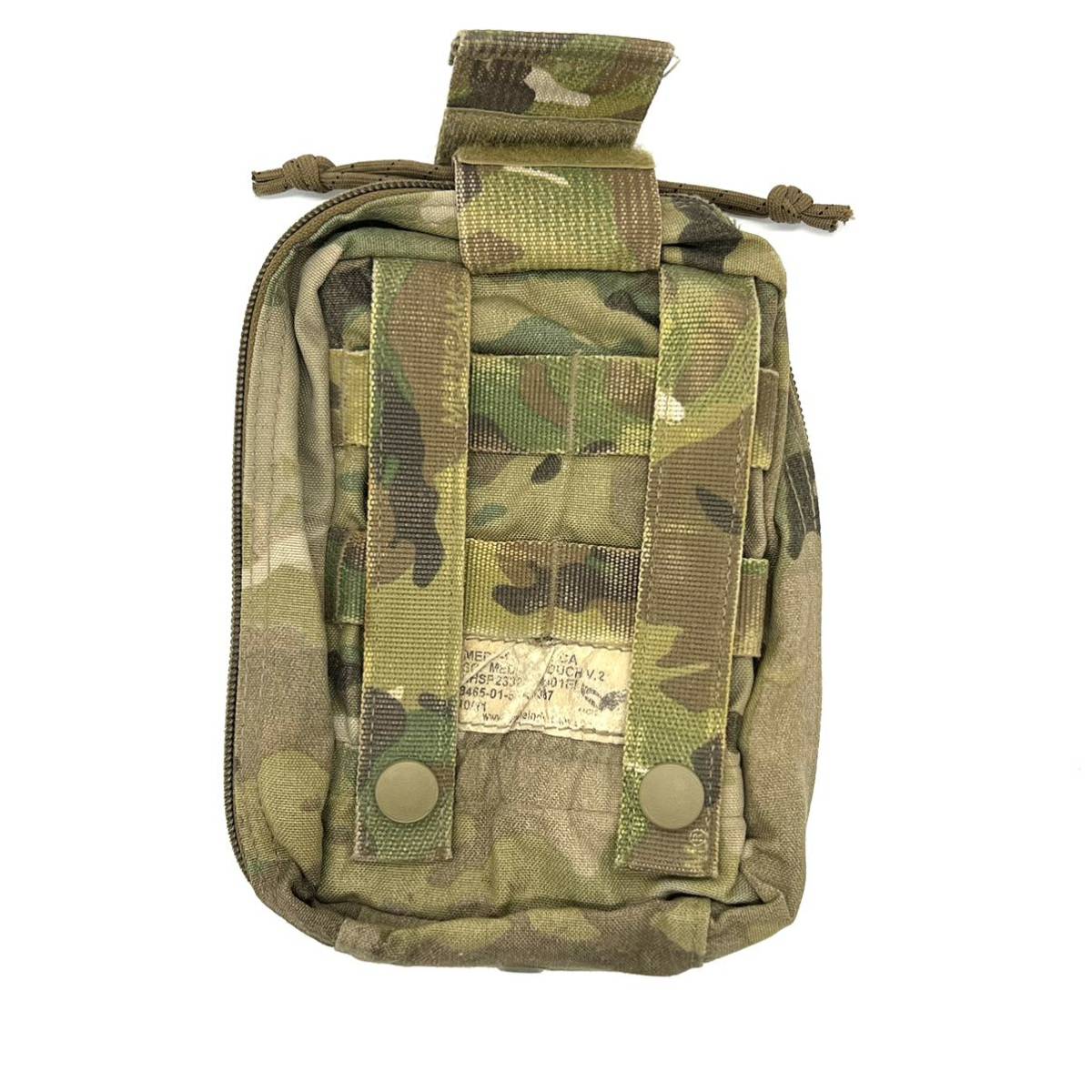 送料無料 実物 Eagle SOF メディカルポーチ IFAK メディック 送料無料 実物 Eagle SOF メディカルポーチ IFAK メディック