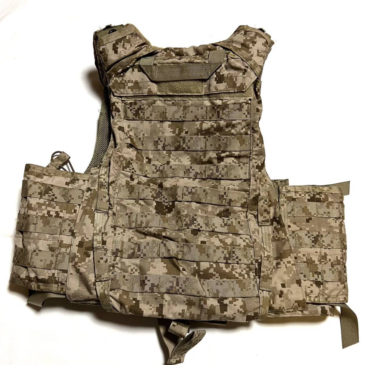 送料無料 未使用 SDS RBAV Releasable Body Armor Vest リリーザブル