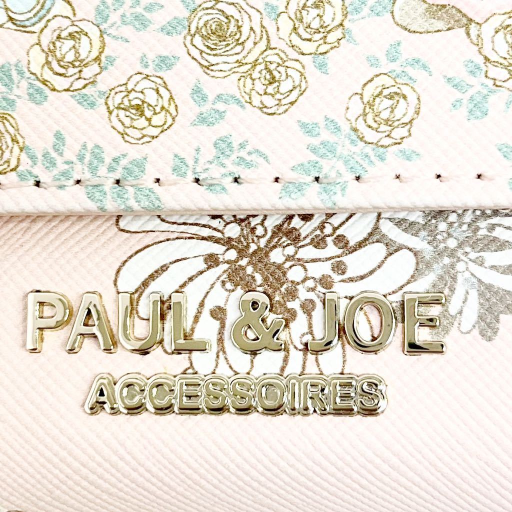 オフィシャル通販サイト PAUL＆JOE ディズニーリゾートコラボ 財布 