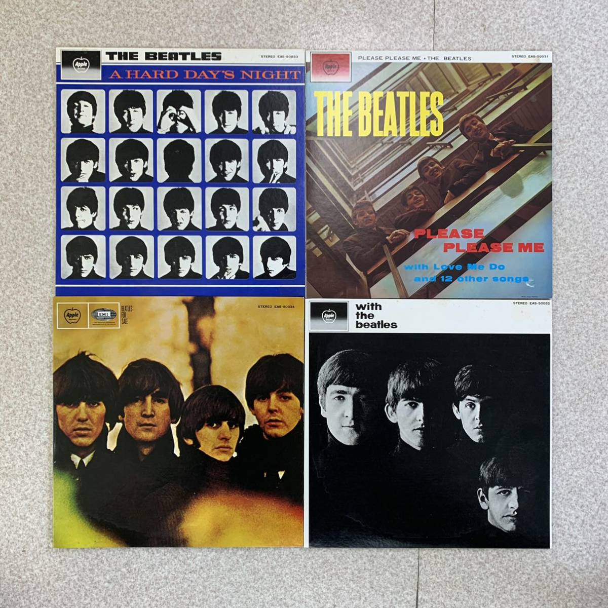 おトク情報がいっぱい! ビートルズ・コレクション13LP(14枚)帯付き