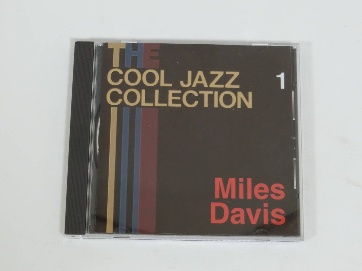 マイルス・デイヴィス CD クール・ジャズ・コレクション 1_画像1