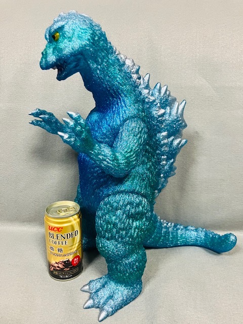 マーミット 限定モスゴジ 硬質ソフビ - 特撮 マーミット 限定モスゴジ 硬質ソフビ - 特撮