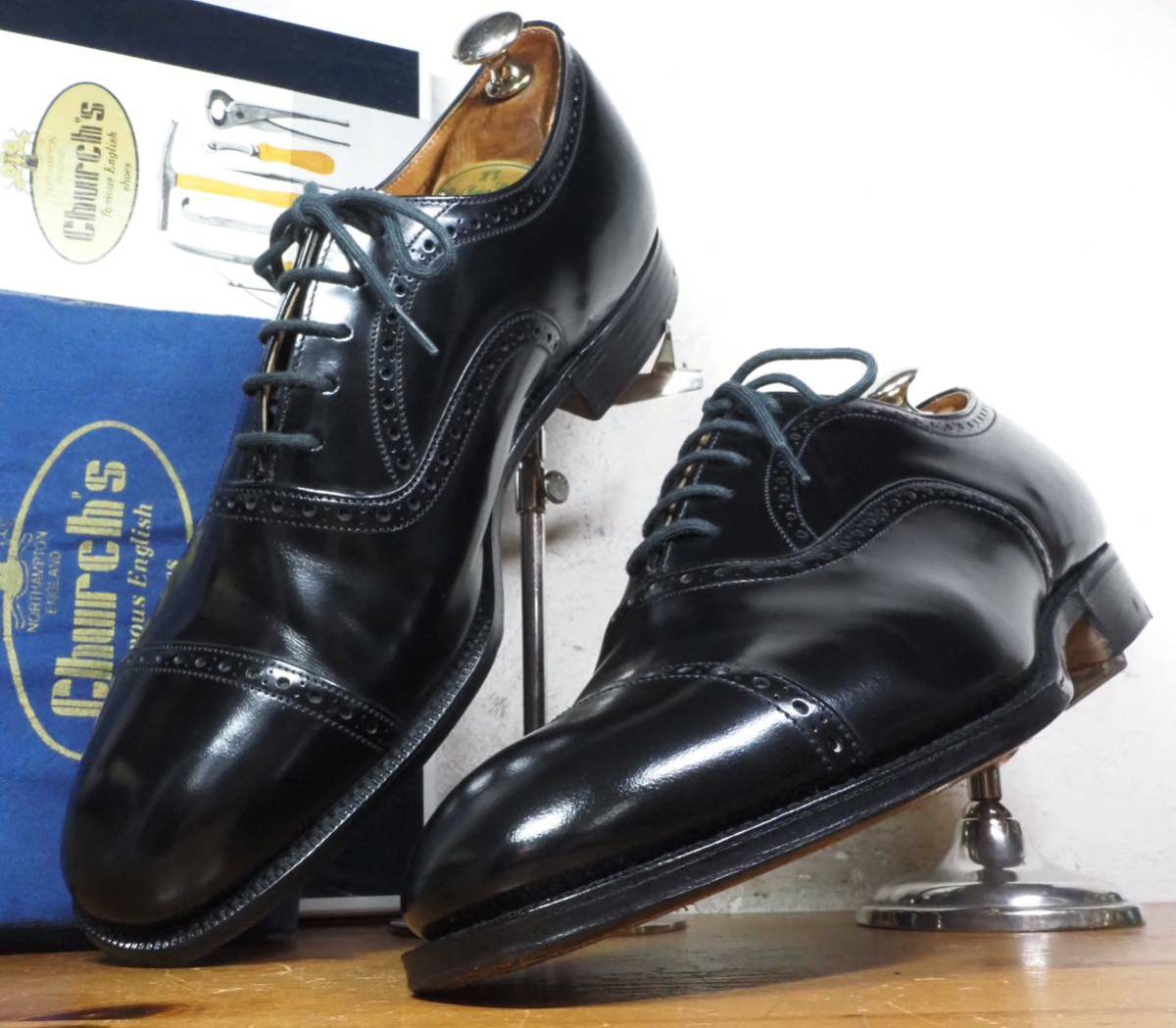 Yahoo!オークション - 【極美品/3都市】英国製 旧チャーチ Yahoo!オークション - 【極美品/3都市】英国製 旧チャーチ