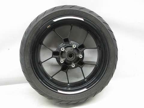 si bar 750** rear wheel 5.50×17*04G09 GG