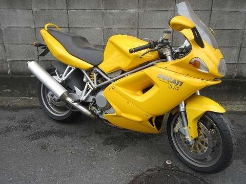  Ducati ST4*ZDMS200AAYB004* link *04G11 GG