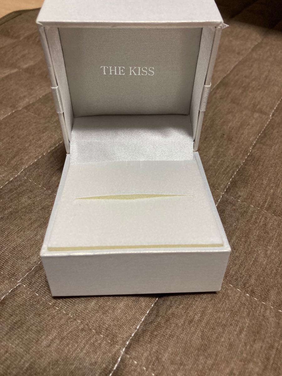 【再値下げ】 THE KISS アクセサリーケース