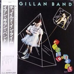 IAN GILLAN BAND / CHILD IN TIME (LP)_画像1