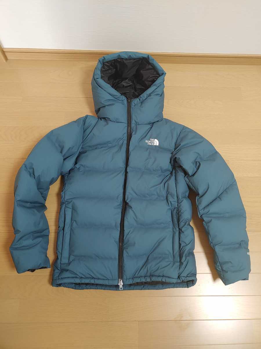 THE NORTH FACE ザノースフェイス ビレイヤーパーカ ダークマラード M