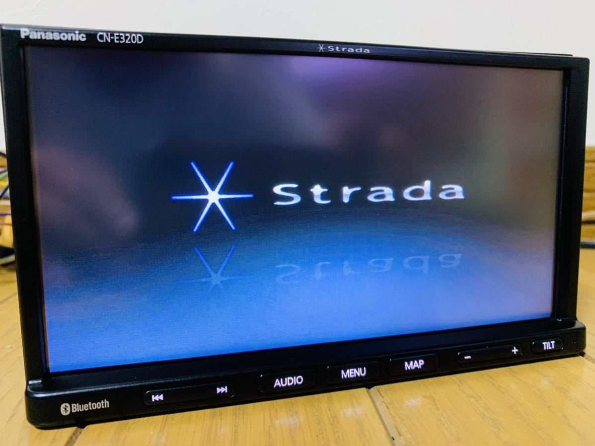 2020年発売モデル ストラーダ CN-E320D 1SEG Panasonic純正新品