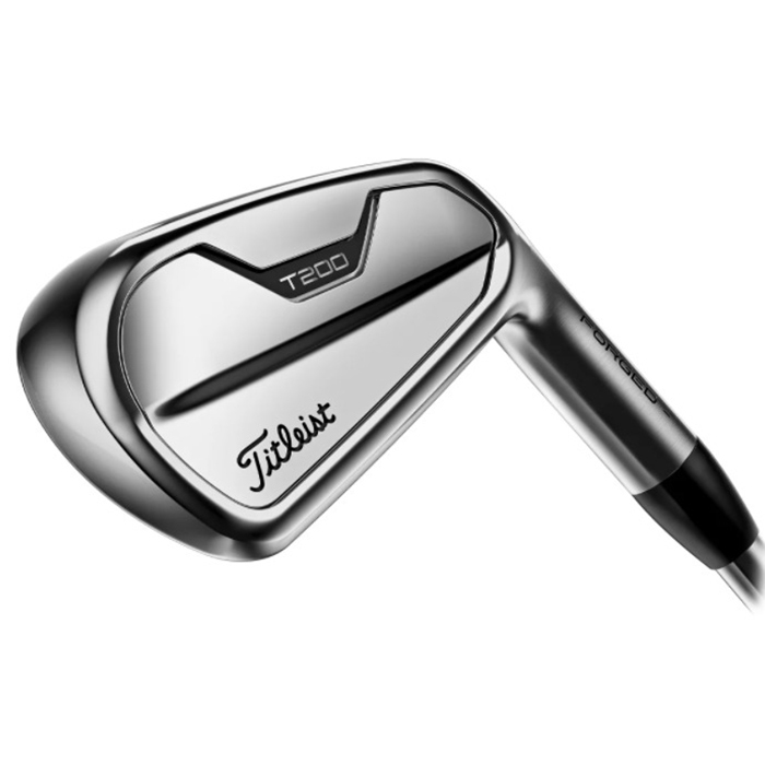 低廉 日本正規品 タイトリスト T200 アイアンセット5本組 #6-9 PW 2021