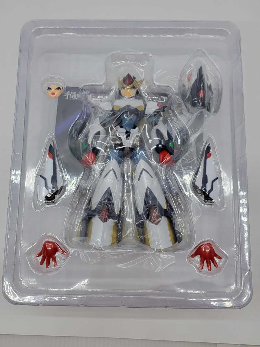 千値練 ロックマンX ファルコンアーマー Ver.EIICHI SIMIZU RIOBOT