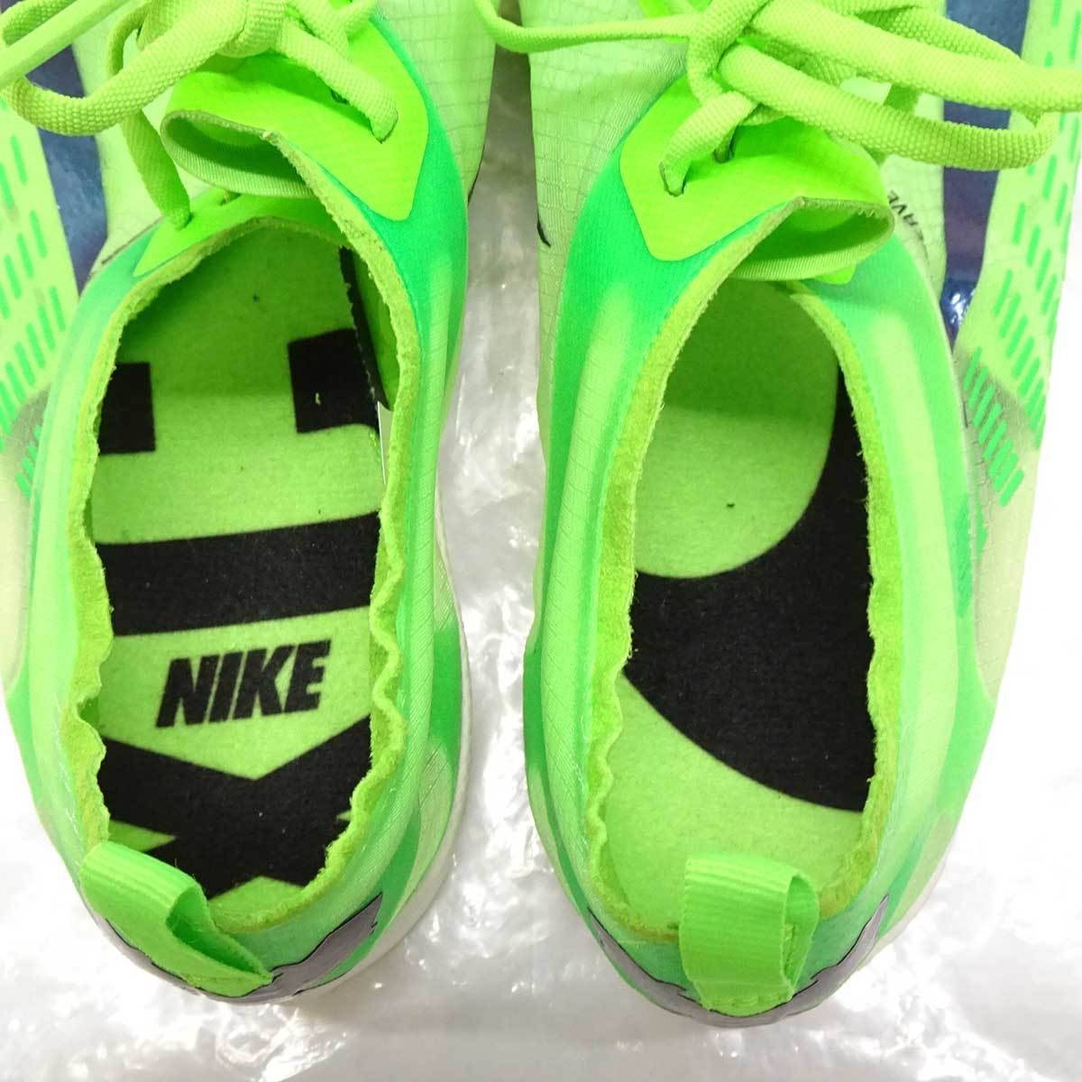 【中古】ナイキ Zoom Victory 5 XC 陸上スパイク 28cm AJ0847-303 NIKE ズーム ビクトリー5 XC_画像7