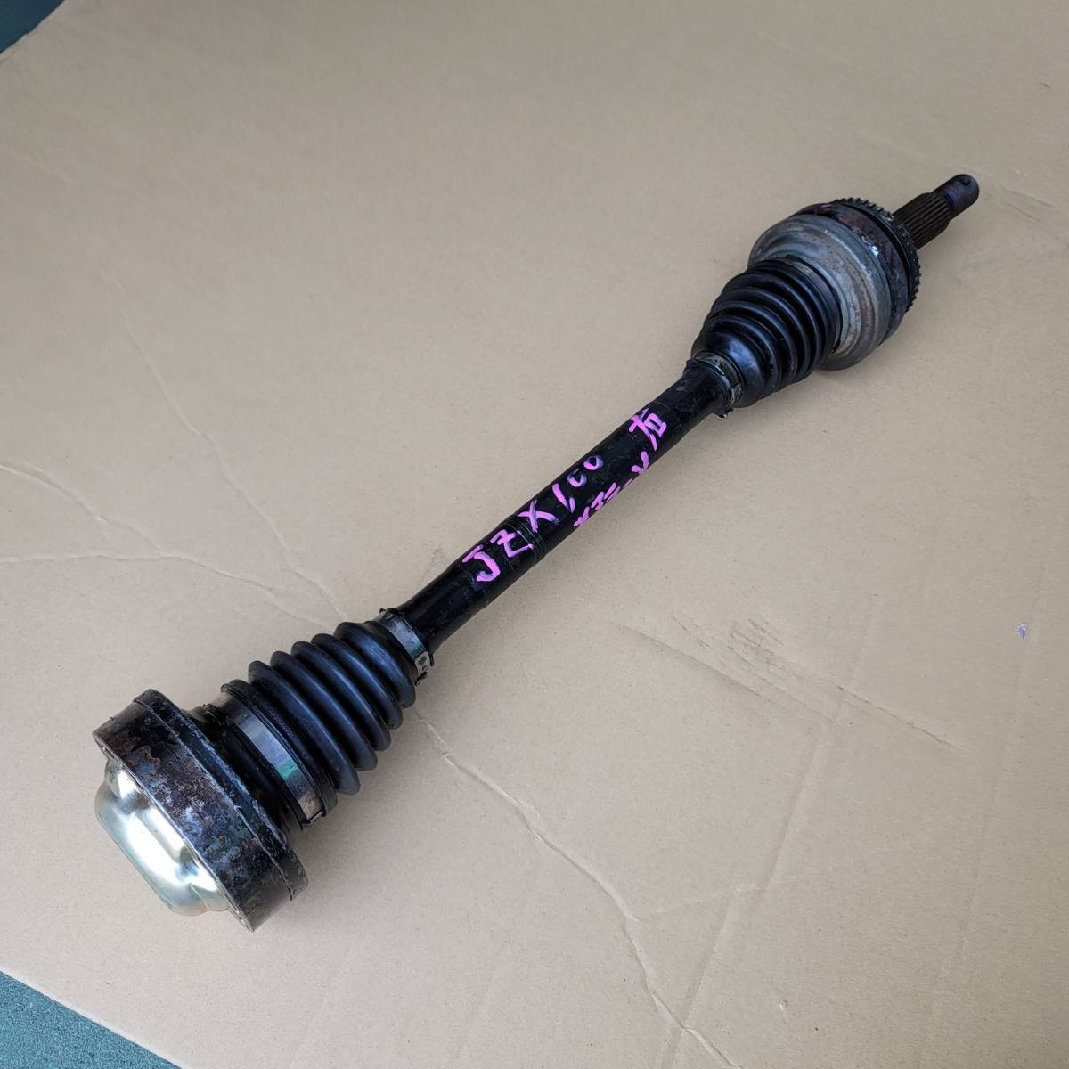 トヨタ純正 JZX100 右 ドライブシャフト ツアラーV チェイサー マーク