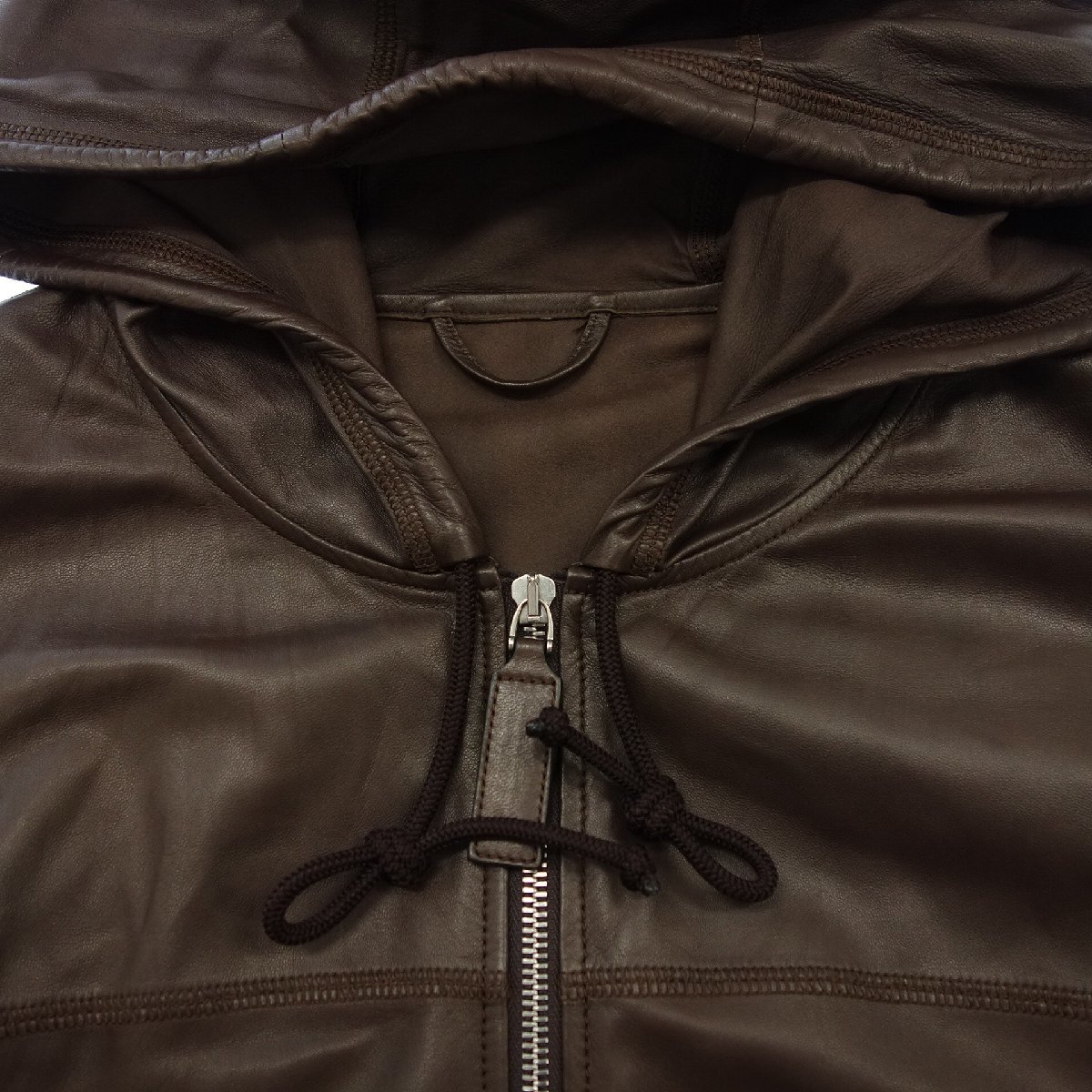 当店オーダー品 Bottega Veneta ボッテガ・ヴェネタ レザーパンツ