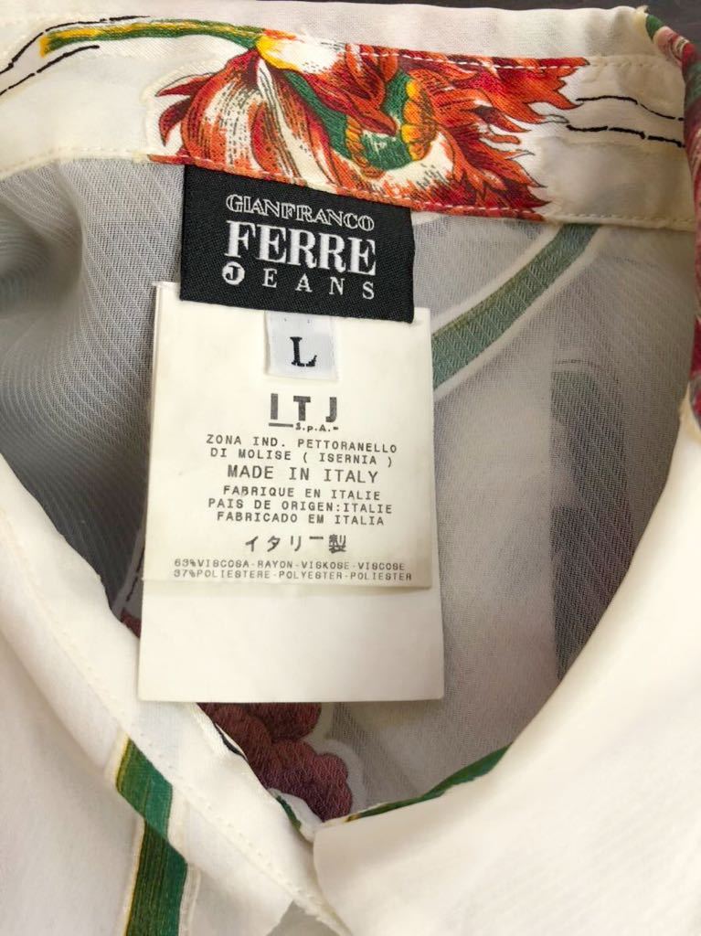 Vintage GIAN FRANCO FERRE Jeans ジャンフランコフェレ レディース 
