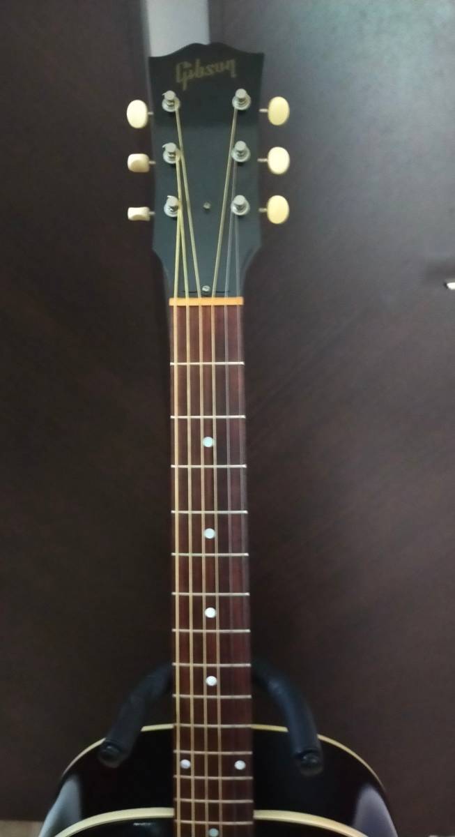 Gibson 1962 J-45 1997年製 ジャパン限定品(ギブソン)｜売買されたオークション情報、yahooの商品情報をアーカイブ公開 -  オークファン（aucfan.com）