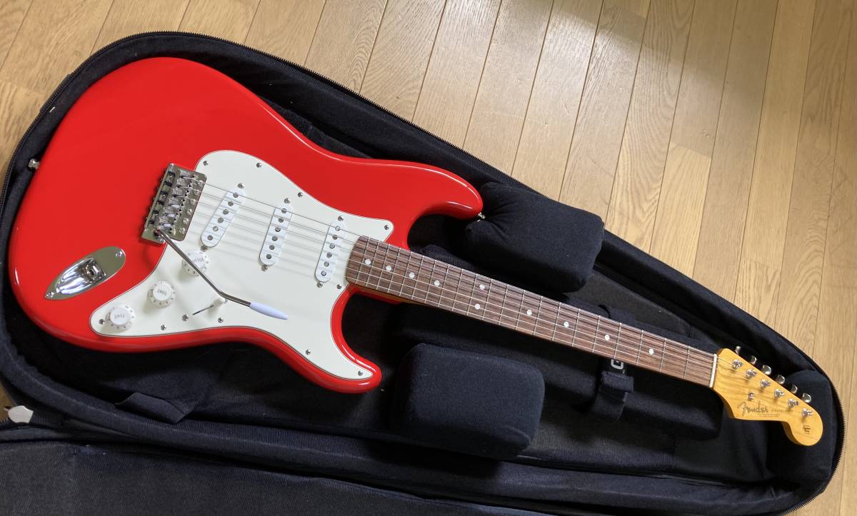 Yahoo!オークション - 【美品】Bacchus BST-64V改 fender MOD Yahoo!オークション - 【美品】Bacchus BST-64V改 fender MOD