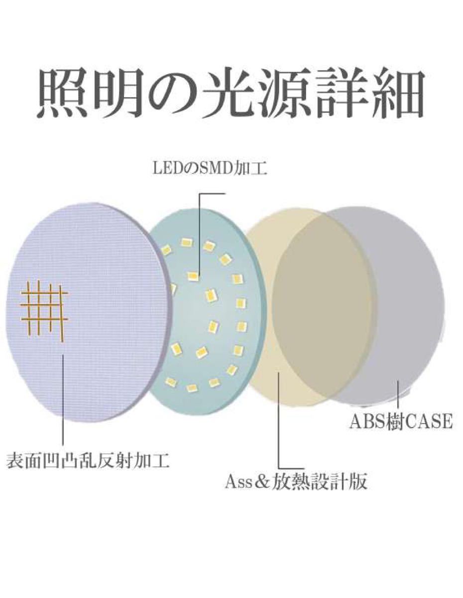 明るいクリップライト 大容量内蔵バッテリー2000maH 目に優しいライト