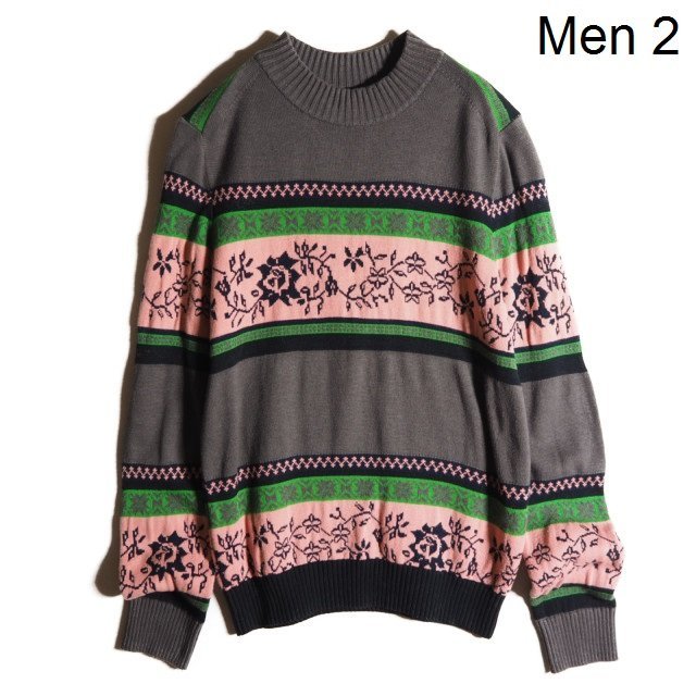 サカイ sacai ニットの通販 by べ's shop|ラクマ 19ss フローラル ...