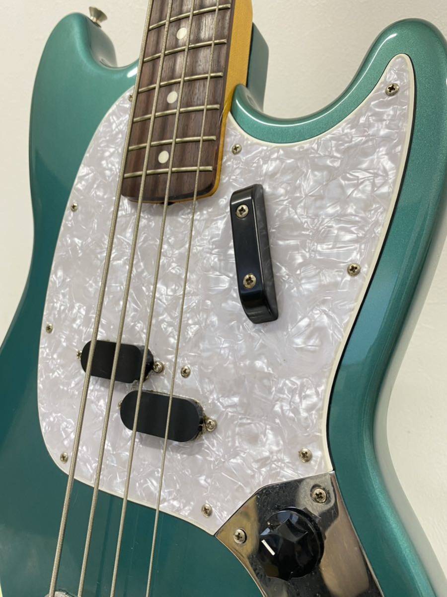 Fender フェンダー MUSTANG BASS ムスタングベース エレキベース