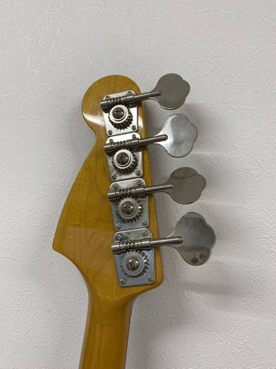Fender フェンダー MUSTANG BASS ムスタングベース エレキベース
